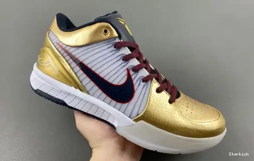 Kobe (2024)  Protro  4 Nike FQ3544-100 Gold Medal 0622